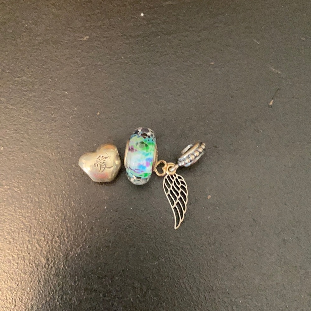 Pandora bracelet charms